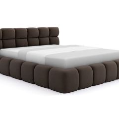 Кровать Одри интерьерная +основание (140х200) в Урае - uray.mebel24.online | фото 21