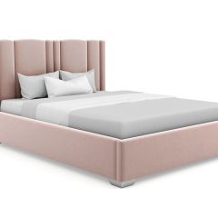 Кровать Онтарио интерьерная +основание (80х200) в Урае - uray.mebel24.online | фото 13