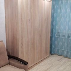 Шкаф-кровать подъемная 1600 (вертикальная) арт. К04 в Урае - uray.mebel24.online | фото 4