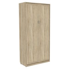 Шкаф-кровать подъемная 900 (вертикальная) арт. К02 в Урае - uray.mebel24.online | фото