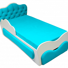 Кровать Принцесса (800*1700) в Урае - uray.mebel24.online | фото 3