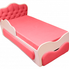 Кровать Принцесса (800*1700) в Урае - uray.mebel24.online | фото