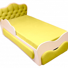 Кровать Принцесса (800*1700) в Урае - uray.mebel24.online | фото 4