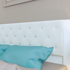 Кровать 1.6 с ПМ М25 Тиффани в Урае - uray.mebel24.online | фото 4