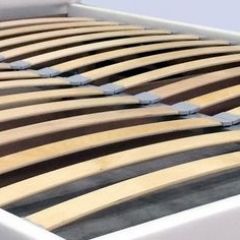Кровать Стефани Easy 1600 (с механизмом подъема) в Урае - uray.mebel24.online | фото 4