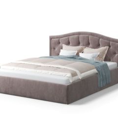 Кровать Стелла 1200*2000 NEO 08 (коричневый) в Урае - uray.mebel24.online | фото