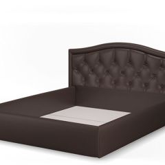 Кровать Стелла 1600*2000 Rock 05 (коричневый) в Урае - uray.mebel24.online | фото 2