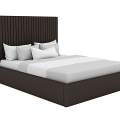 Кровать Твикс интерьерная +основание (180х200) в Урае - uray.mebel24.online | фото 3