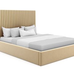 Кровать Твикс интерьерная +основание (180х200) в Урае - uray.mebel24.online | фото 6