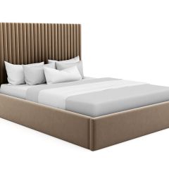 Кровать Твикс интерьерная +основание (180х200) в Урае - uray.mebel24.online | фото 7