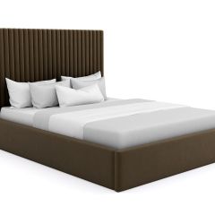 Кровать Твикс интерьерная +основание (180х200) в Урае - uray.mebel24.online | фото 8