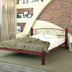 Кровать Вероника Lux 1900 (МилСон) в Урае - uray.mebel24.online | фото