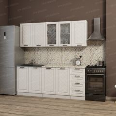 Кухонный гарнитур Агава (2000) в Урае - uray.mebel24.online | фото 2