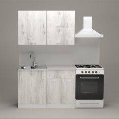 Кухонный гарнитур Алина лайт (1200) в Урае - uray.mebel24.online | фото 2
