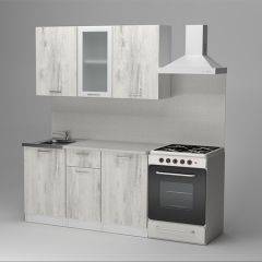 Кухонный гарнитур Алина медиум (1400) в Урае - uray.mebel24.online | фото