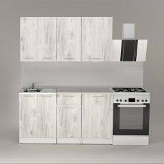 Кухонный гарнитур Алина нормал (1500) в Урае - uray.mebel24.online | фото 2