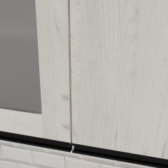 Кухонный гарнитур Амели медиум 1400 мм в Урае - uray.mebel24.online | фото 8