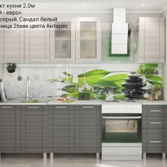 Кухонный гарнитур Бомбей-евро 2000 в Урае - uray.mebel24.online | фото