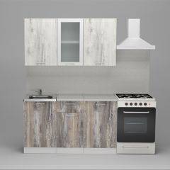 Кухонный гарнитур Инна медиум 1400 в Урае - uray.mebel24.online | фото 2