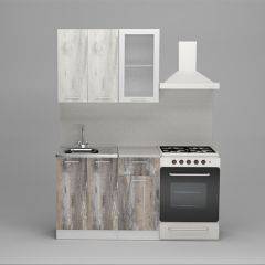 Кухонный гарнитур Инна мини 1000 в Урае - uray.mebel24.online | фото 3