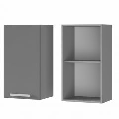Кухонный гарнитур Крафт 2.0 (ЛДСП) + столешница в Урае - uray.mebel24.online | фото 3