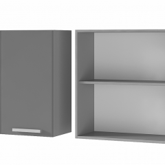 Кухонный гарнитур Крафт 2.0 (ЛДСП) + столешница в Урае - uray.mebel24.online | фото 4