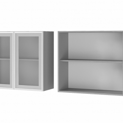 Кухонный гарнитур Крафт 2.0 (ЛДСП) + столешница в Урае - uray.mebel24.online | фото 5