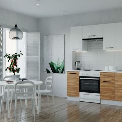 Кухонный гарнитур Лада 2000 (Стол. 26мм) в Урае - uray.mebel24.online | фото