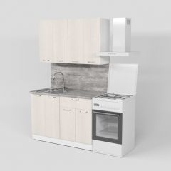 Кухонный гарнитур Лариса лайт 1 1200 мм в Урае - uray.mebel24.online | фото 4