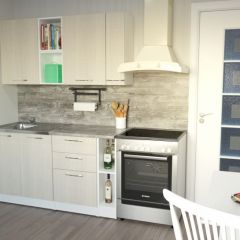 Кухонный гарнитур Лариса нормал 4 1500 мм в Урае - uray.mebel24.online | фото