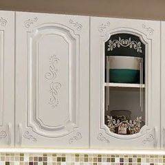 ЛИЗА-2 Кухонный гарнитур 2,0 Белый глянец холодный в Урае - uray.mebel24.online | фото 2