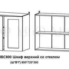 ЛИЗА-2 Кухонный гарнитур 2,0 Белый глянец холодный в Урае - uray.mebel24.online | фото 7