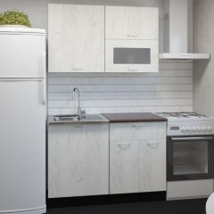 Кухонный гарнитур Лоретта лайт 1200 мм в Урае - uray.mebel24.online | фото 1