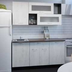 Кухонный гарнитур Лоретта стандарт 1600 мм в Урае - uray.mebel24.online | фото 1