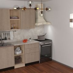 Кухонный гарнитур Надежда стандарт 5 1600 мм в Урае - uray.mebel24.online | фото