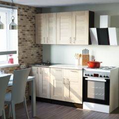 Кухонный гарнитур Ника медиум 1400 в Урае - uray.mebel24.online | фото