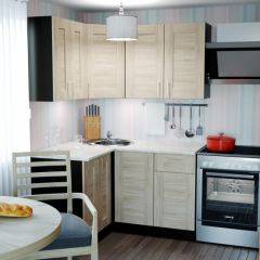 Кухонный гарнитур Ника прайм 1200*1400 в Урае - uray.mebel24.online | фото