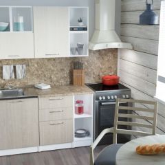 Кухонный гарнитур Ольга медиум 3 1400 мм в Урае - uray.mebel24.online | фото