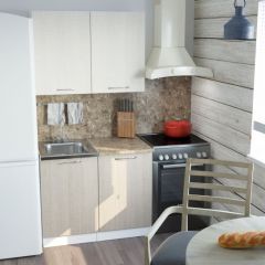 Кухонный гарнитур Ольга мини 1 1000 мм в Урае - uray.mebel24.online | фото