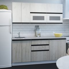 Кухонный гарнитур Паола макси 1800 мм в Урае - uray.mebel24.online | фото