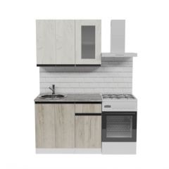 Кухонный гарнитур Паола мини 1000 мм в Урае - uray.mebel24.online | фото 4