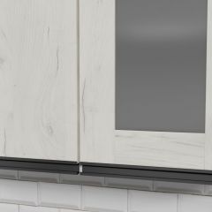 Кухонный гарнитур Паола мини 1000 мм в Урае - uray.mebel24.online | фото 10