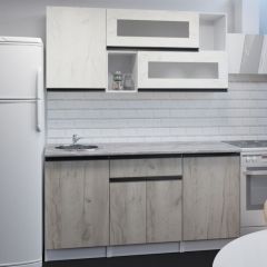 Кухонный гарнитур Паола стандарт 1600 мм в Урае - uray.mebel24.online | фото