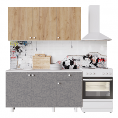 Кухонный гарнитур POINT 150 в Урае - uray.mebel24.online | фото 6