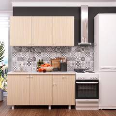 Кухонный гарнитур POINT 150 в Урае - uray.mebel24.online | фото 1