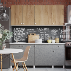 Кухонный гарнитур POINT 180 в Урае - uray.mebel24.online | фото 1