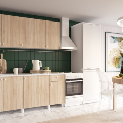 Кухонный гарнитур POINT 180 в Урае - uray.mebel24.online | фото 10