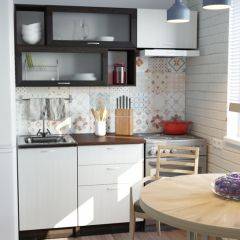 Кухонный гарнитур Полина экстра 1700 в Урае - uray.mebel24.online | фото