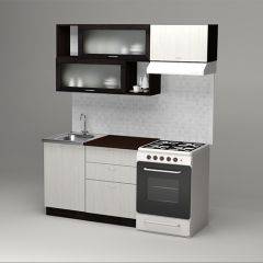 Кухонный гарнитур Полина экстра 1700 в Урае - uray.mebel24.online | фото 2