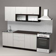 Кухонный гарнитур Полина макси 1800 в Урае - uray.mebel24.online | фото 9